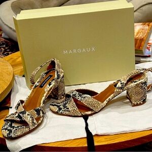 Margaux City Sandle